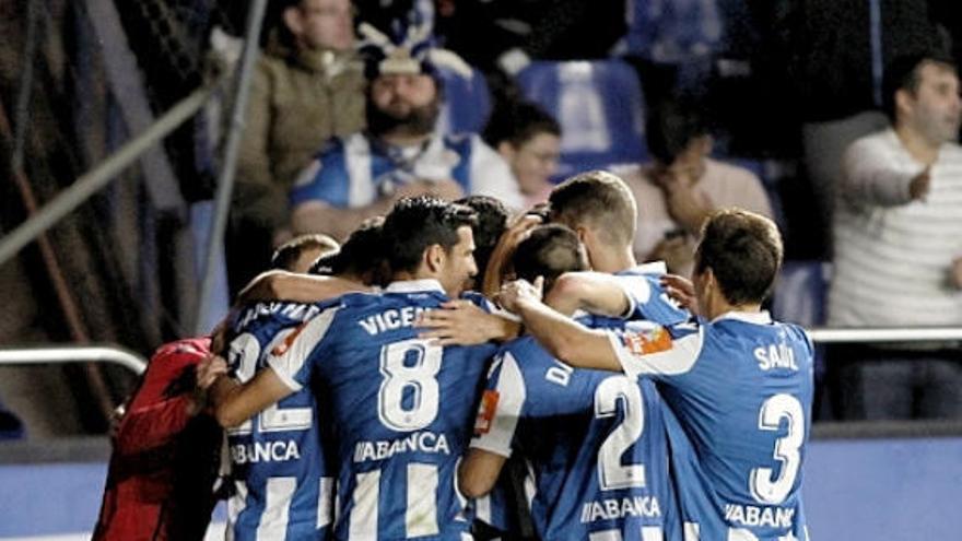 El Deportivo no ha perdido ningún partido contra los otros equipos que están ahora mismo en las seis primeras plazas: Albacete, Málaga CF, Osasuna, Granada y Oviedo.