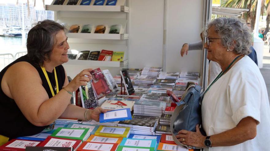 La Setmana del Llibre en Català fa rècord i tanca la 40a edició amb 50.000 visitants