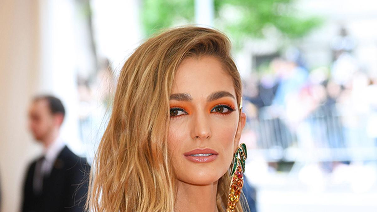 Gala MET 2019: Sofia Sanchez de Betak con look de Mango