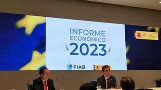 La producción de alimentos retrocede un 2,6% en 2023 debido a la inflación, la sequía y las guerras