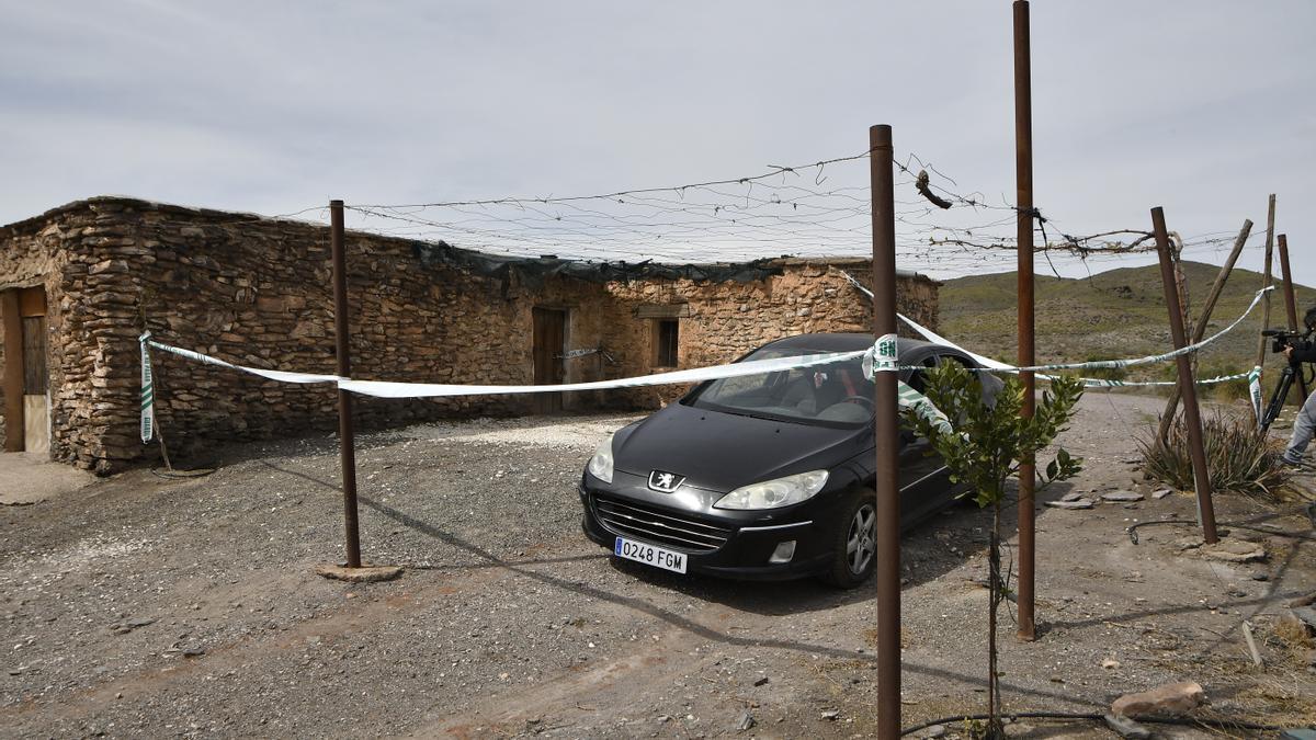 Investigan la muerte de tres personas, dos niñas y un adulto, en Alboloduy (Almería)
