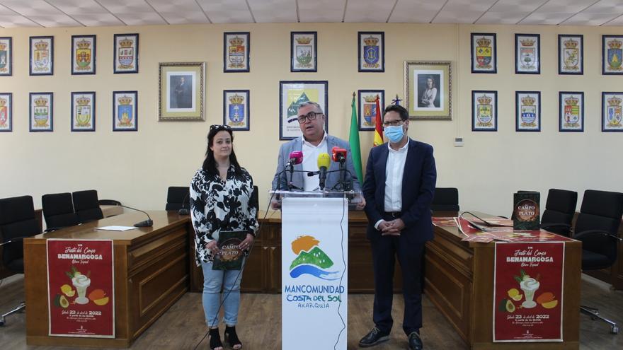 Presentación del Día del Campo de Benamargosa