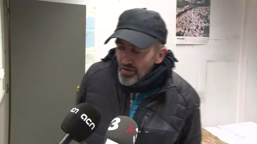 "Viure al carrer és passar fred i que el quart dia et facin mal tots els ossos"