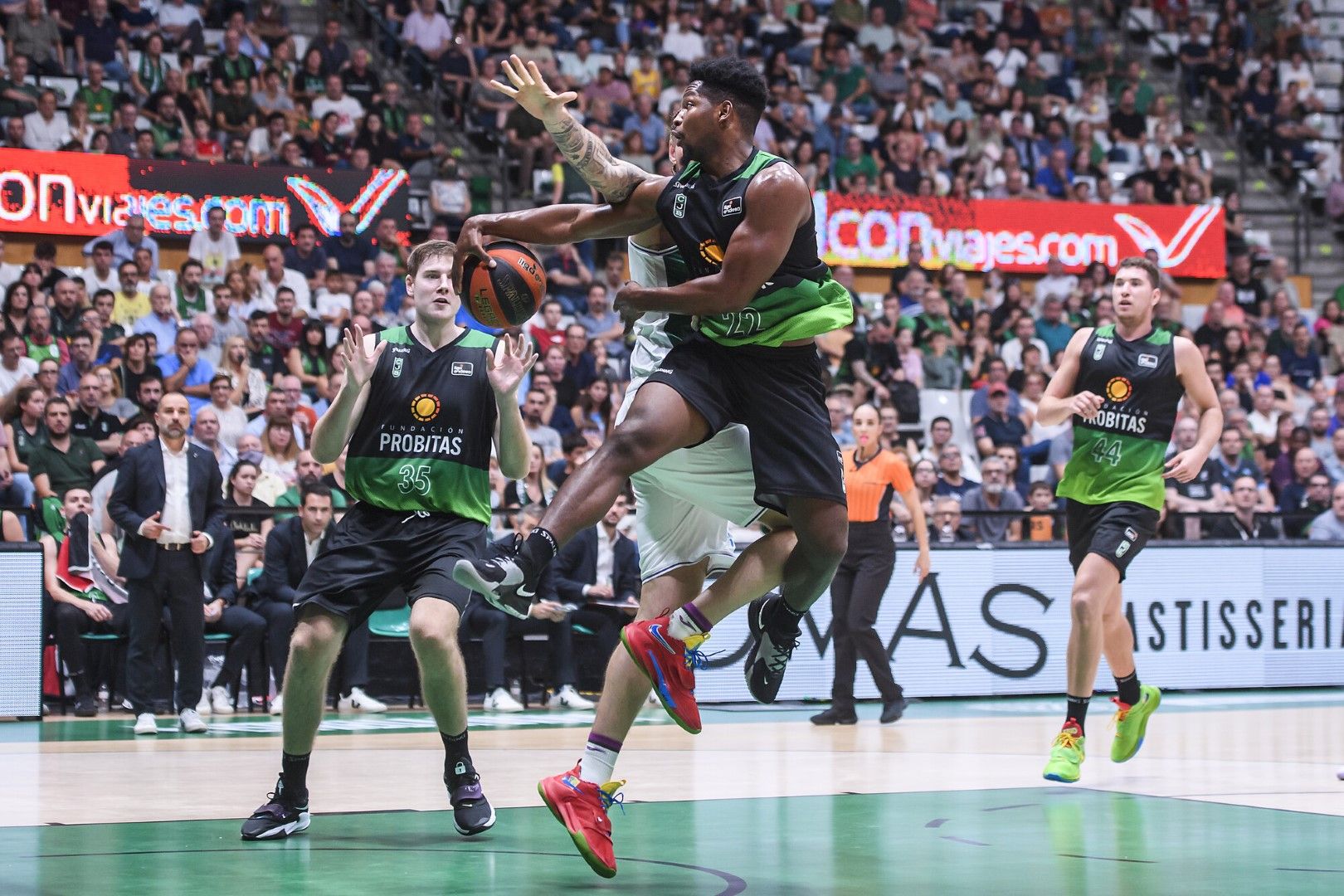 Liga Endesa 2022 - 2023: Joventut - Unicaja