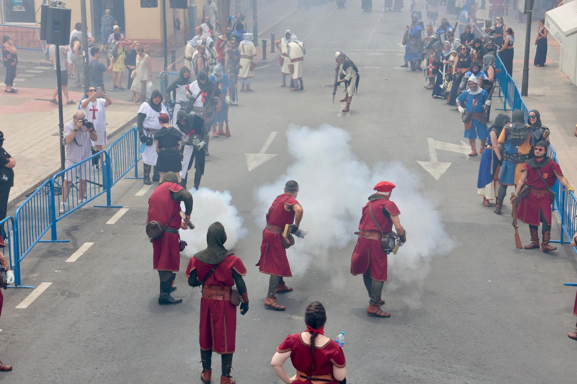 Fotos de la Embajada Mora en San Blas