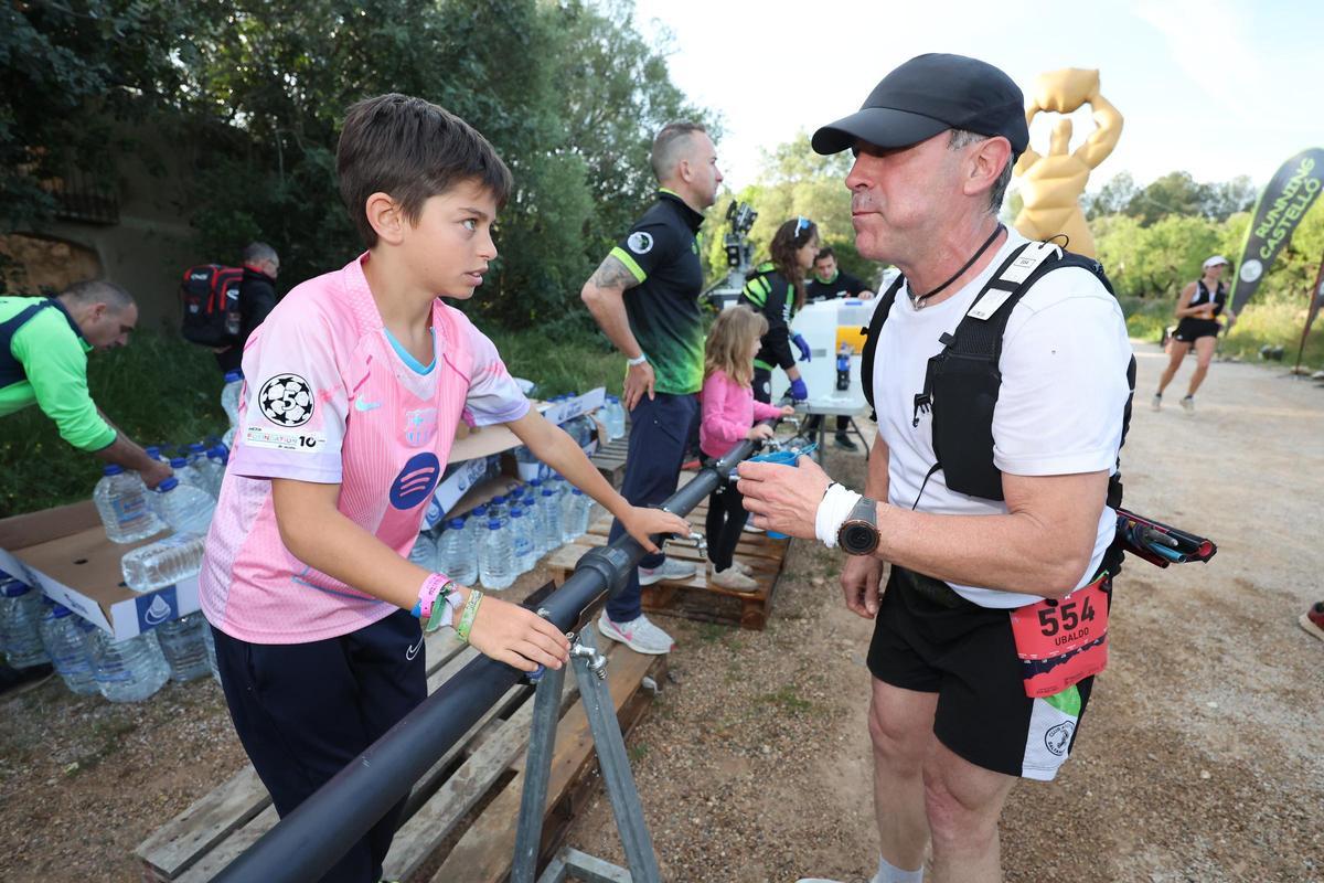 Todas las imágenes de la Fuga Penyagolosa Trails