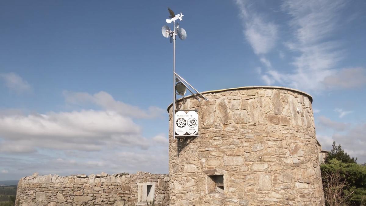 El mirador es un espacio lleno de historia y simbolismo