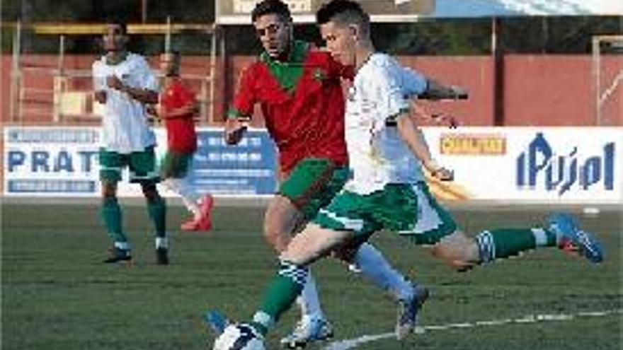 El Mundialet viu avui les semifinals amb Argentina, Marroc, Senegal i Bolívia