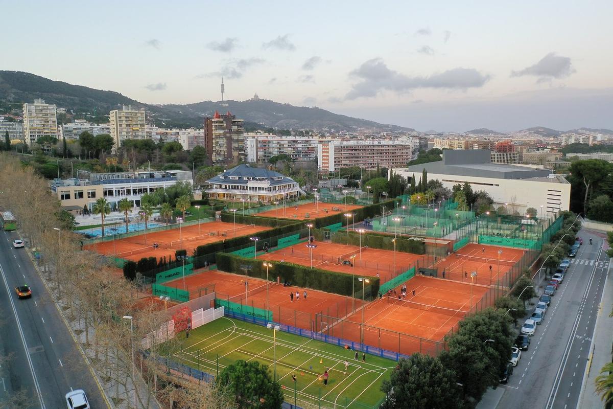 David Lloyd Club Turó ofrece un completo casal para los niños y stages deportivos durante los periodos vacacionales