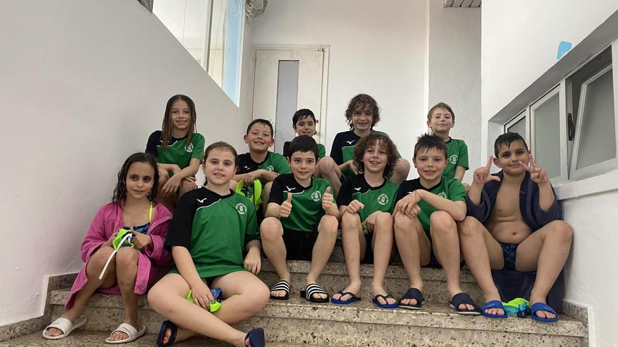 Tercera jornada de la liga provincial prebenjamín en Gandia