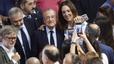 Florentino venç, però no convenç