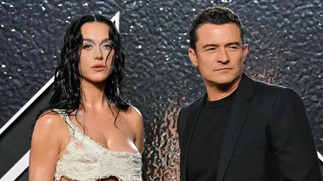 "Vamos a estar genial": Orlando Bloom habla por primera vez tras su ruptura con Katy Perry