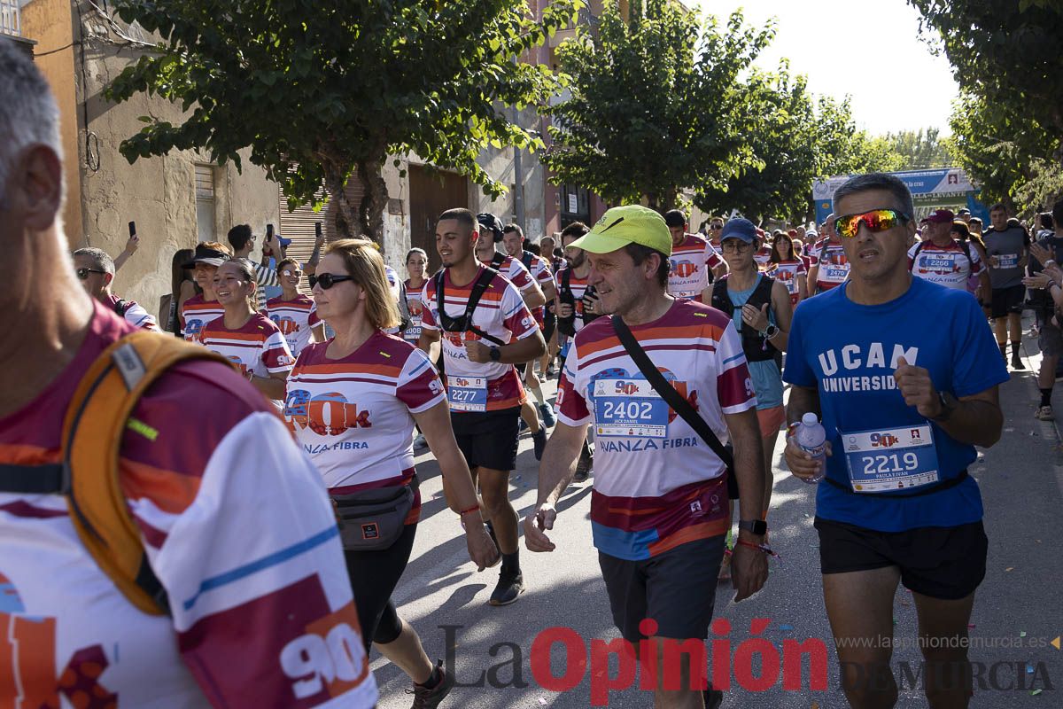 90k Camino de la Cruz (salida desde Bullas)