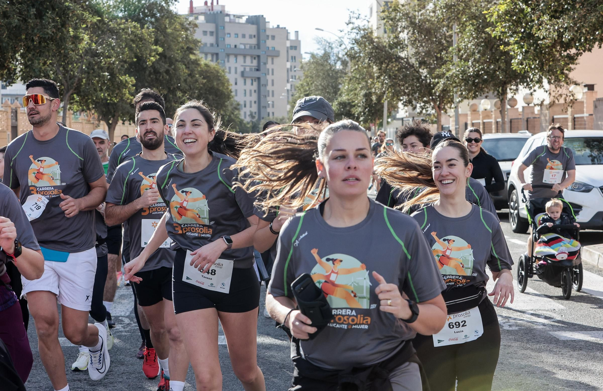 Carrera de la Mujer en el Pau 5