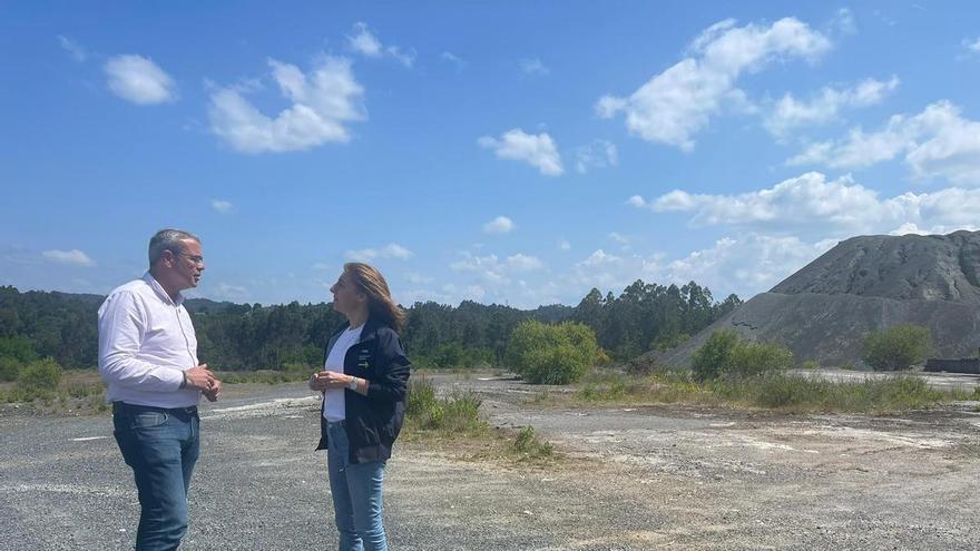 Maril insta a Silleda a reconvertir  el vertedero en  un área recreativa