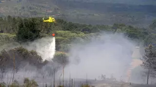 Galicia capta pilotos de Portugal ante la fuga de los suyos a países árabes: allí cobran tres veces más