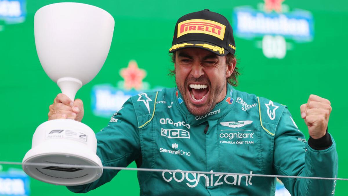 Apuestas F1 para el Gran Premio de Miami: podio de Fernando Alonso a cuota 10.0