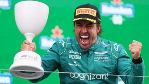 Apuestas F1 para el Gran Premio de Miami: podio de Fernando Alonso a cuota 10.0