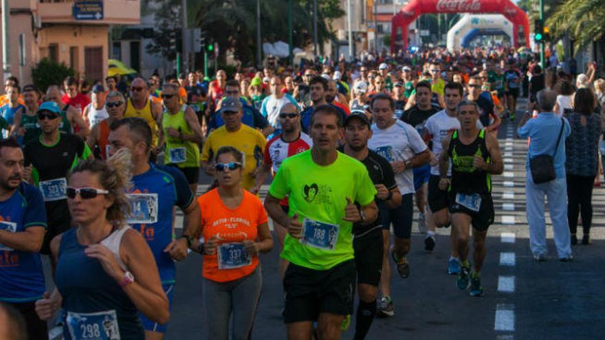 ¿Vas a correr este fin de semana?