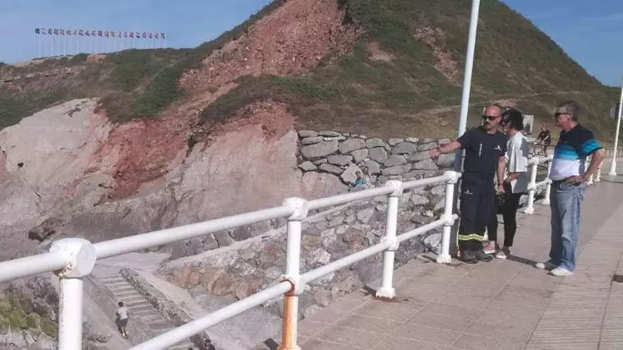 Los buzos comprueban que Dévora Salas ya no está en el Pical: "El cuerpo ha salido al mar"