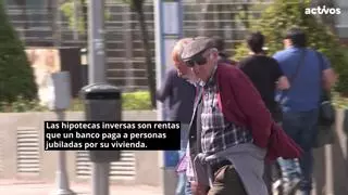 Las hipotecas inversas siguen creciendo en España: la solución para ahorrar de muchos jubilados