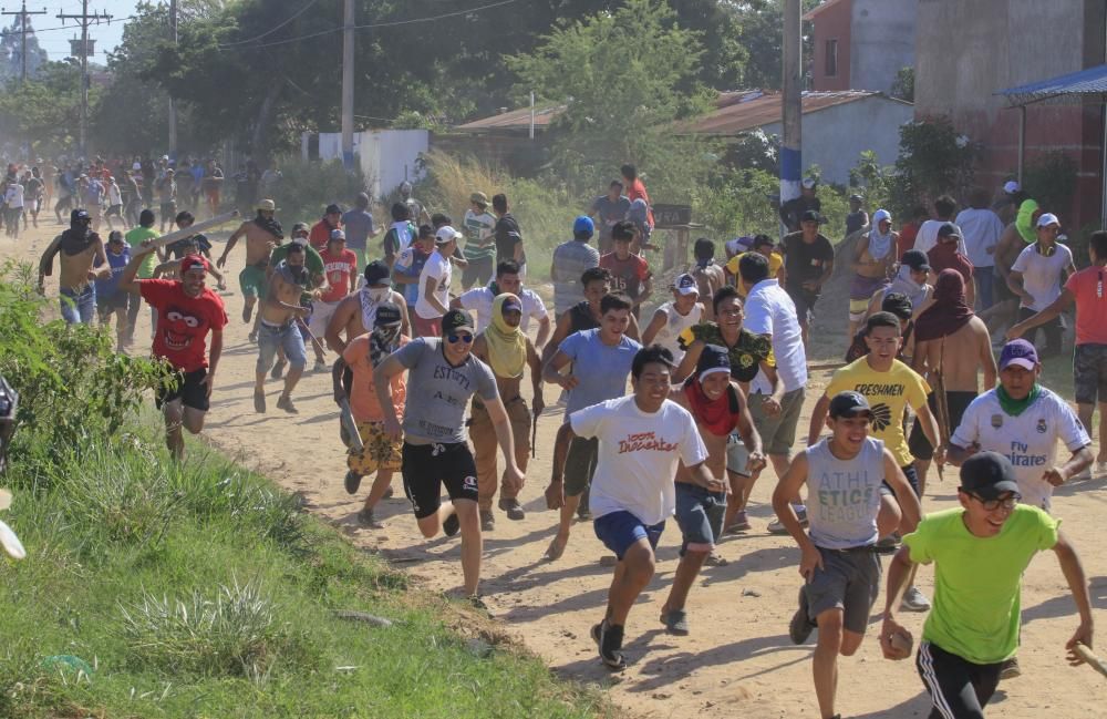 Cuarto día de protestas en Bolivia mientras se ...