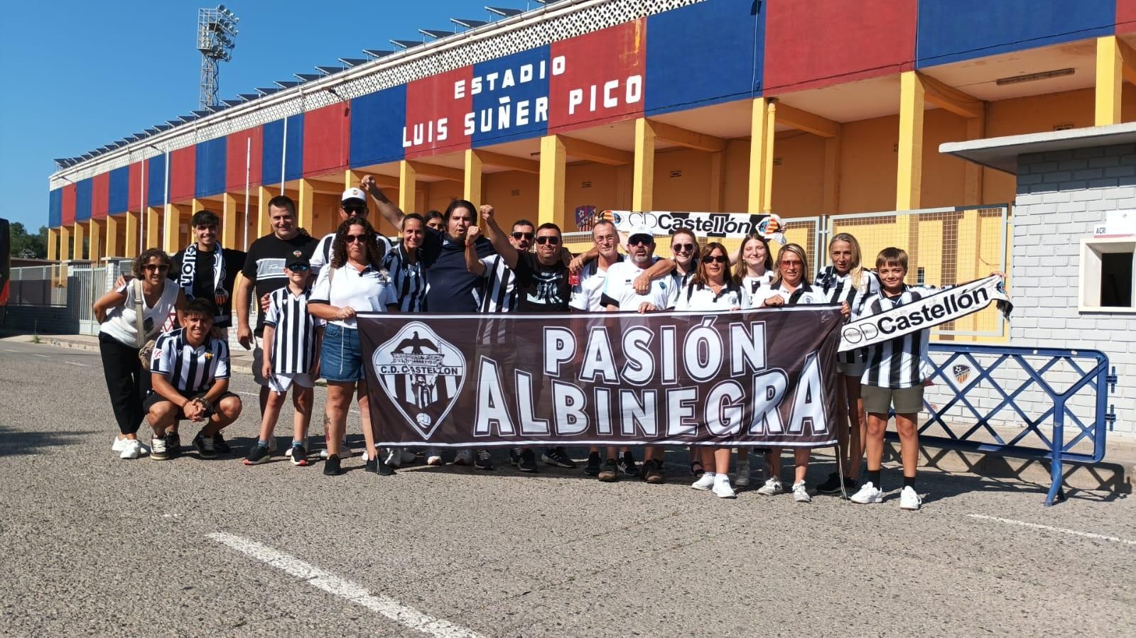 Galería | Las mejores imágenes del Castellón-Al-Riyadh de Alzira