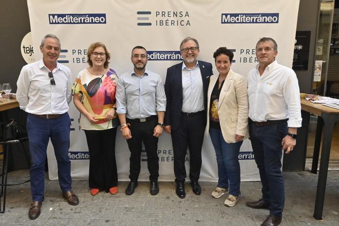 Todas las fotos de la Bodeguilla de 'Mediterráneo' en las fiestas de Sant Pasqual de Vila-real 2022