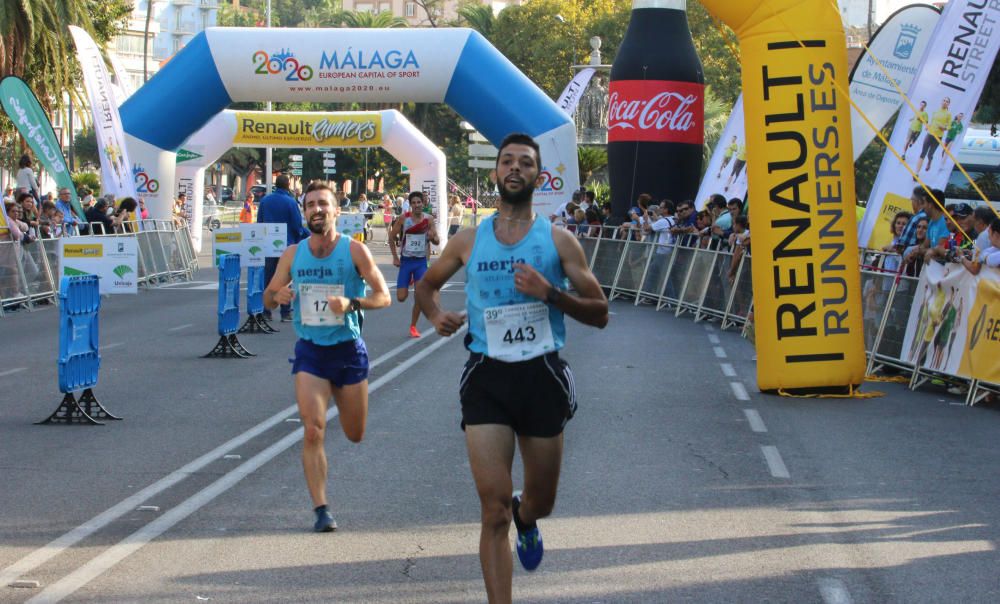 Búscate en la 39ª Carrera Urbana Ciudad de Málaga