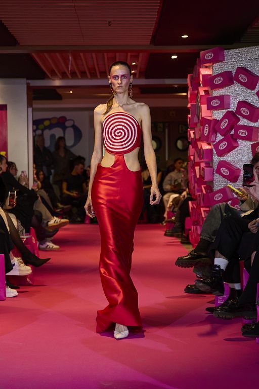 Colección de ropa de Fini Golosinas en Madrid es Moda