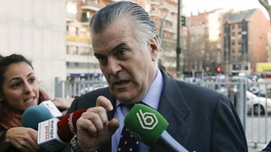 Bárcenas señala a Cospedal como la responsable de requisar los ordenadores