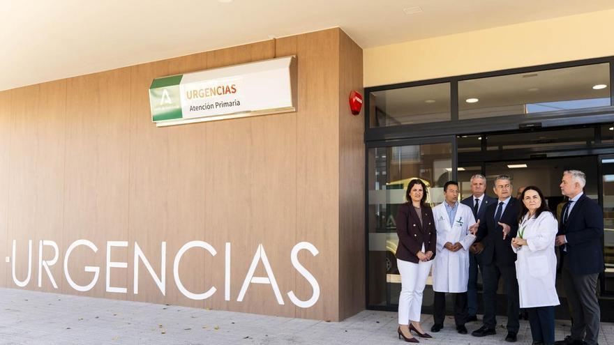 La Junta de Andalucía reformará el decreto de difícil cobertura para paliar la falta de facultativos en zonas periféricas