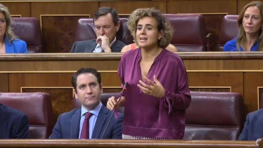 Calvo, al PP: &quot;En Europa sopla el viento del peligro y la desconfianza, no se apunten a eso&quot;