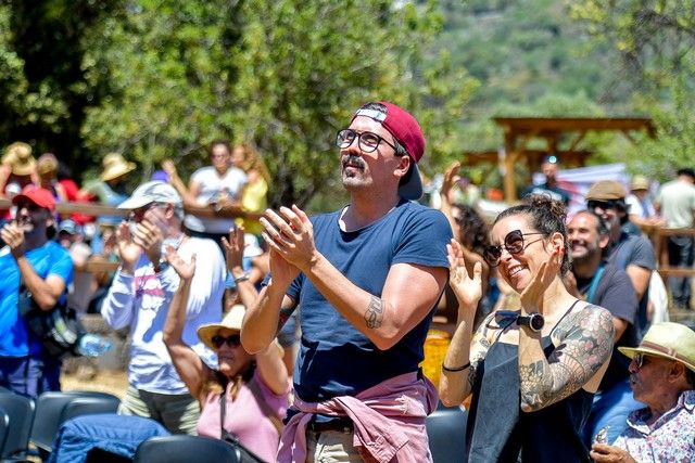 Festival de Sostenibilidad, Cultura y Soltura en Valsequillo