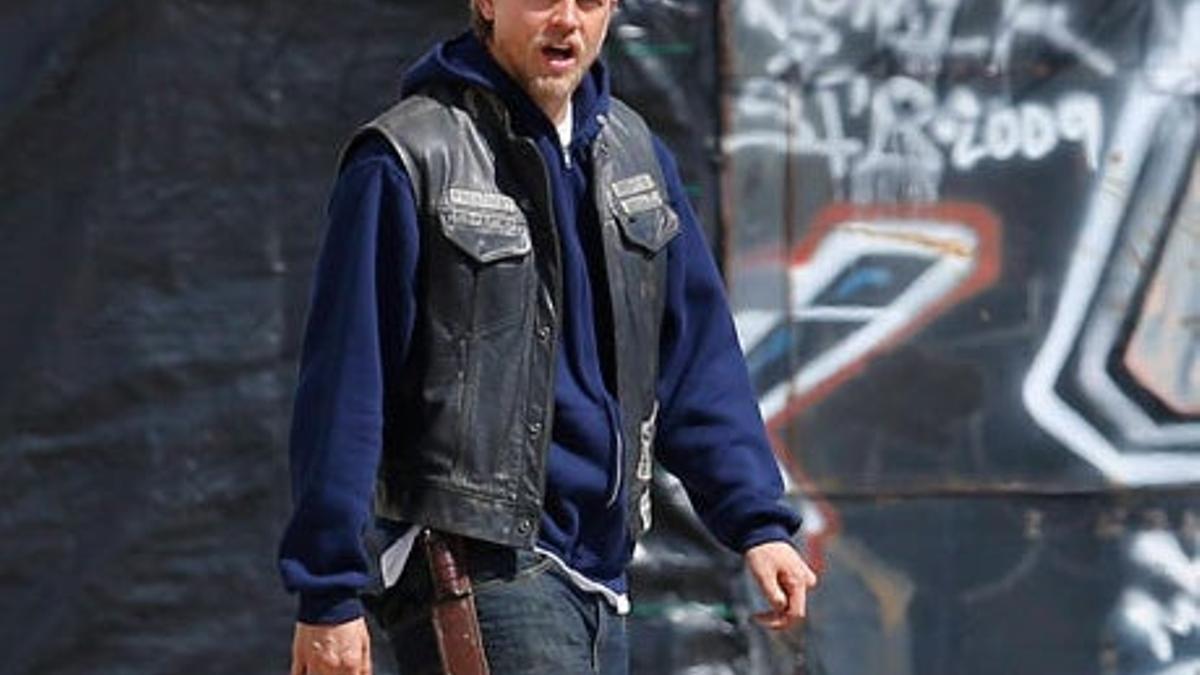 Charlie Hunnam