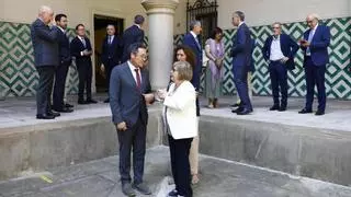El Fiscal General del Estado, en Zaragoza: “Somos guardianes de la Ley”