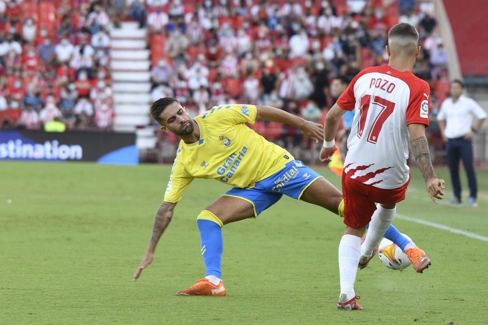 Partido UD Almería - UD Las Palmas