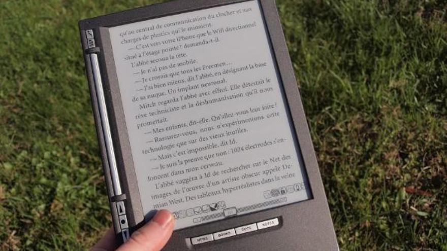 Tablet o Ebook ¿qué dispositivo es mejor para leer?