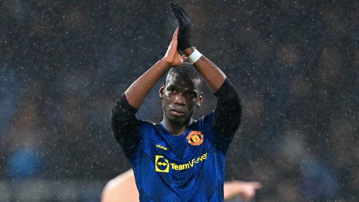 Pogba será jugador de la Juve