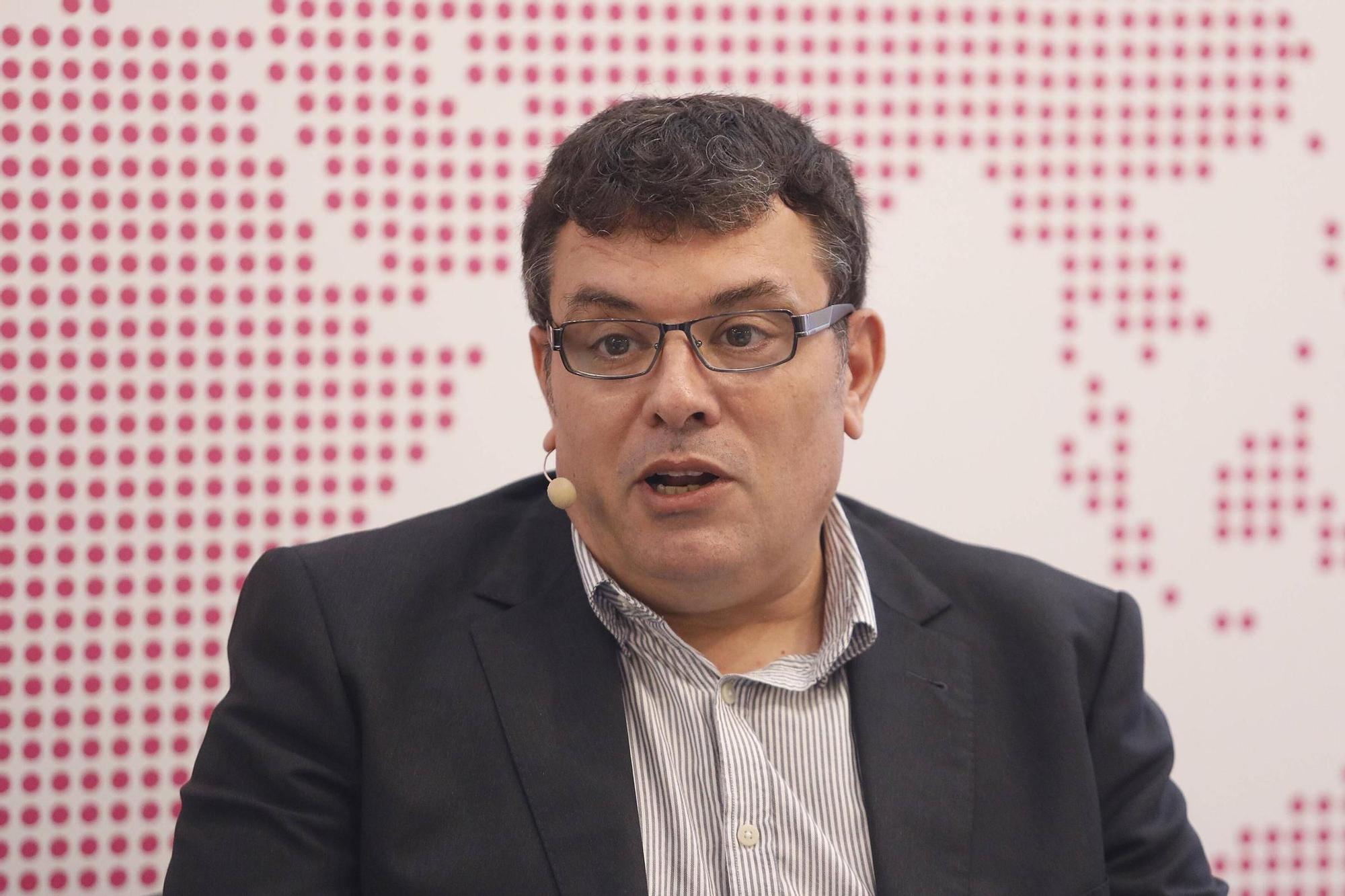 Les fotos de la jornada "La revolució porcina: transformar el present per a liderar el futur"