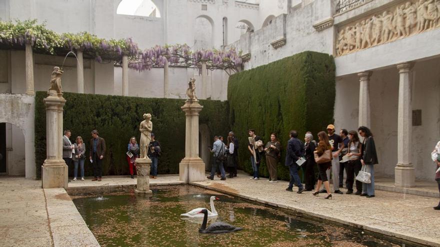 El cordobés Miguel Moreno reabre su historia con 'Carmen' en Granada