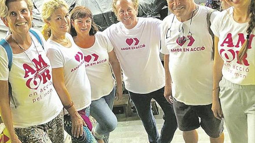 Burriana acoge el acto benéfico Gala Lírica del Amor en la Caixa Rural