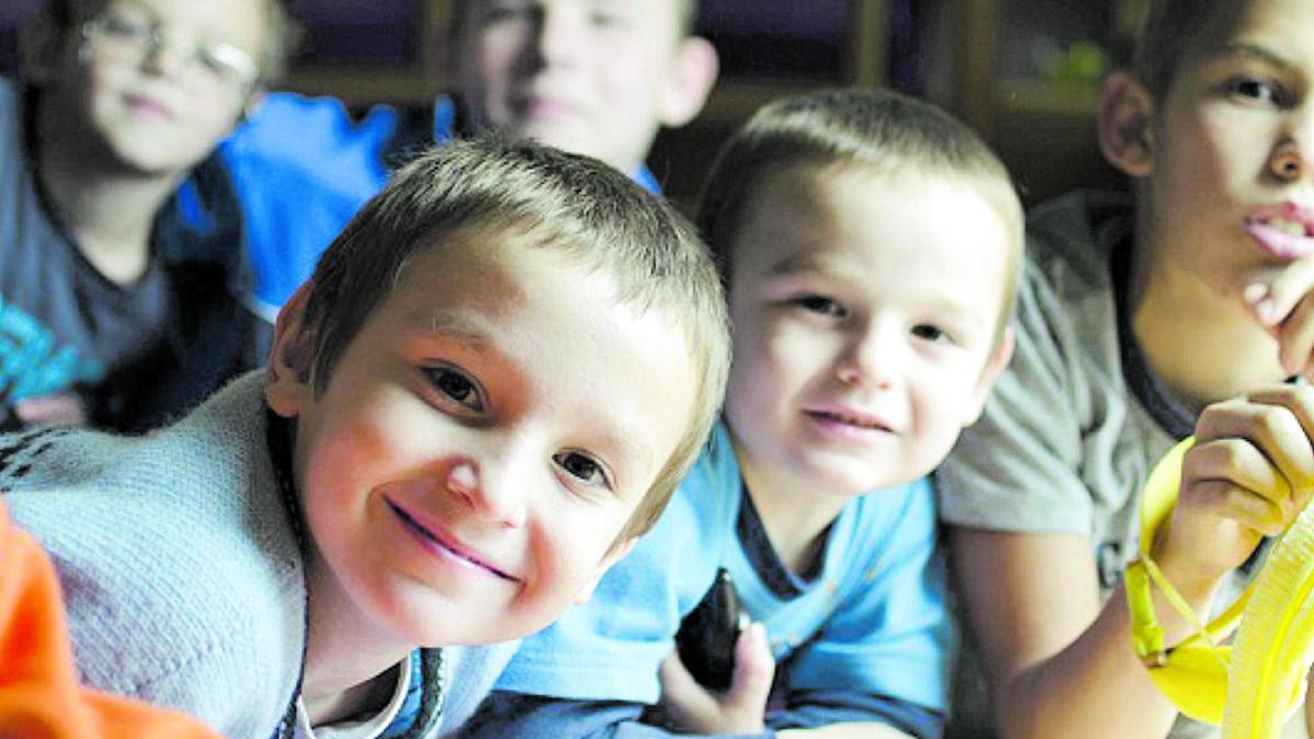 La solidaridad con los que sufren la pobreza llega a las aulas de la mano de aldeas infantiles SOS