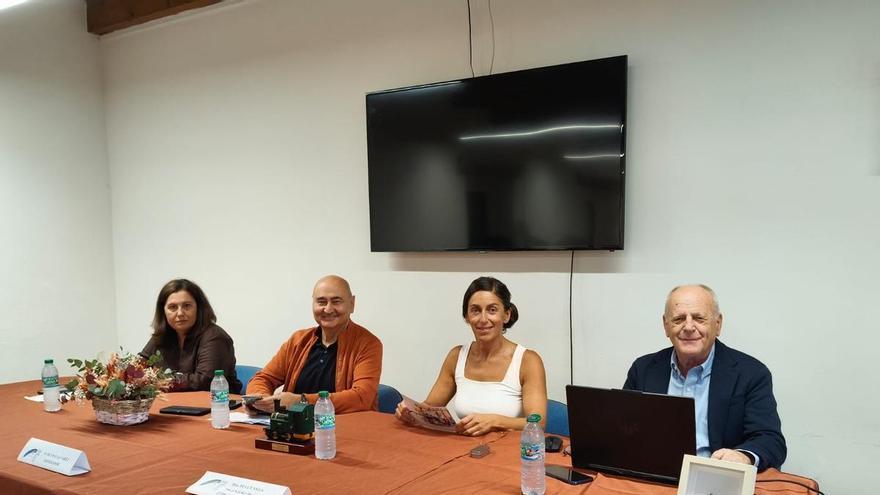 Santa María del Mar urge la reapertura de la mina de Arnao