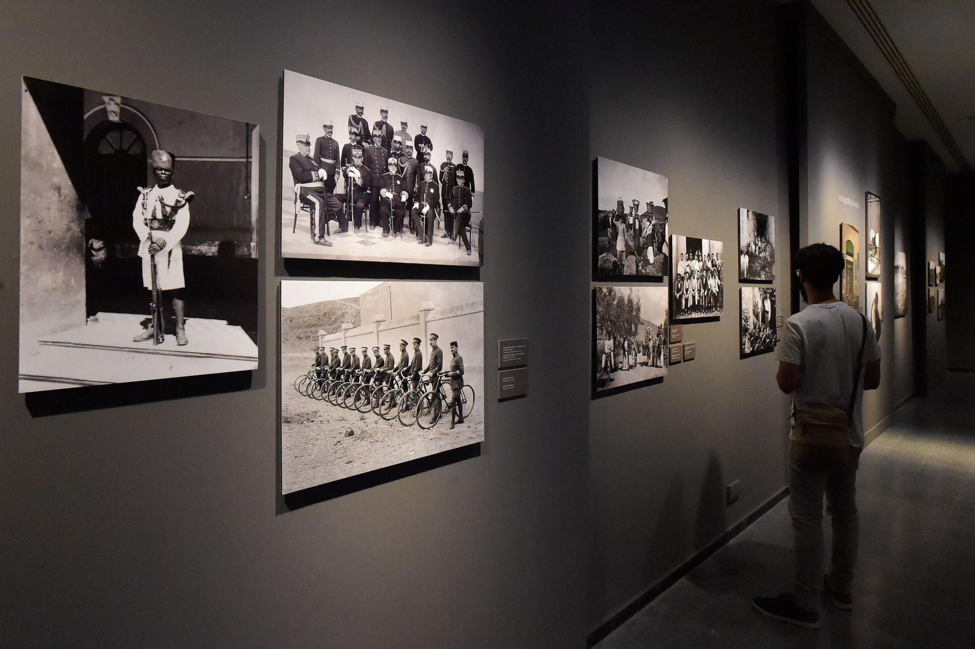 Exposición fotografía antigua colonial y poscolonial de todos los archipiélagos de la Macaronesia y otros territorios del Atlántico en la Casa Colón