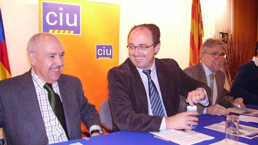 Josep Maria Guinart, alcalde de l&#039;Escala durant 12 anys amb CiU, va a la llista del PSC