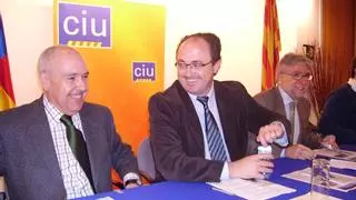 Josep Maria Guinart, alcalde de l'Escala durant 12 anys amb CiU, va a la llista del PSC