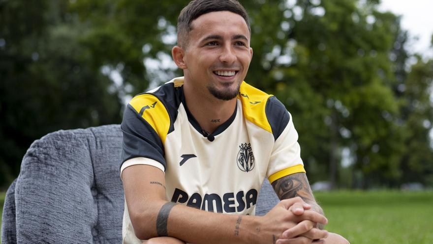 Villarreal CF | Yeremy Pino: «El proceso ha sido duro, pero te hace aprender mucho»