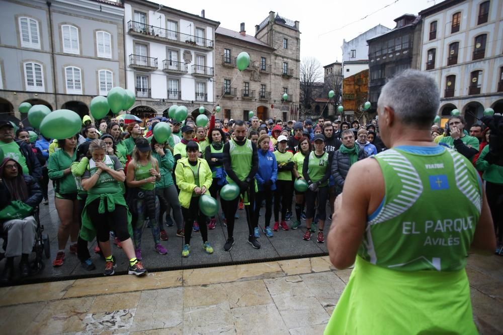 Homenaje a Élida Fernández.