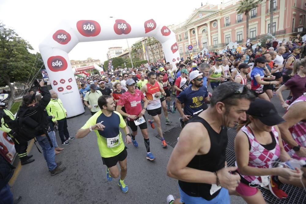 EDP Murcia Maratón